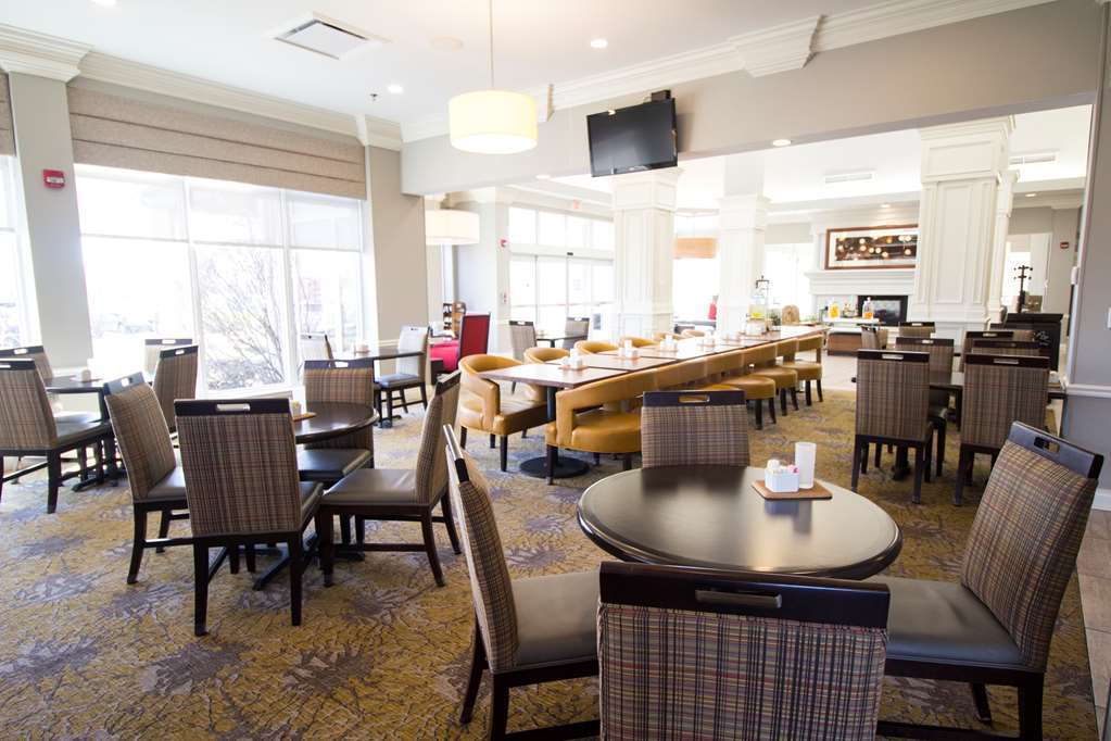 Hilton Garden Inn Champaign/ Urbana Restaurant bilde
